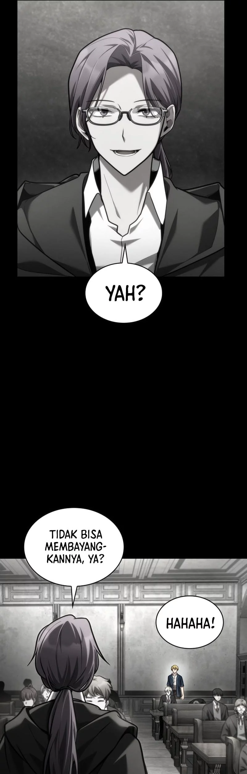 Infinite Mage Chapter 137 - halaman 6