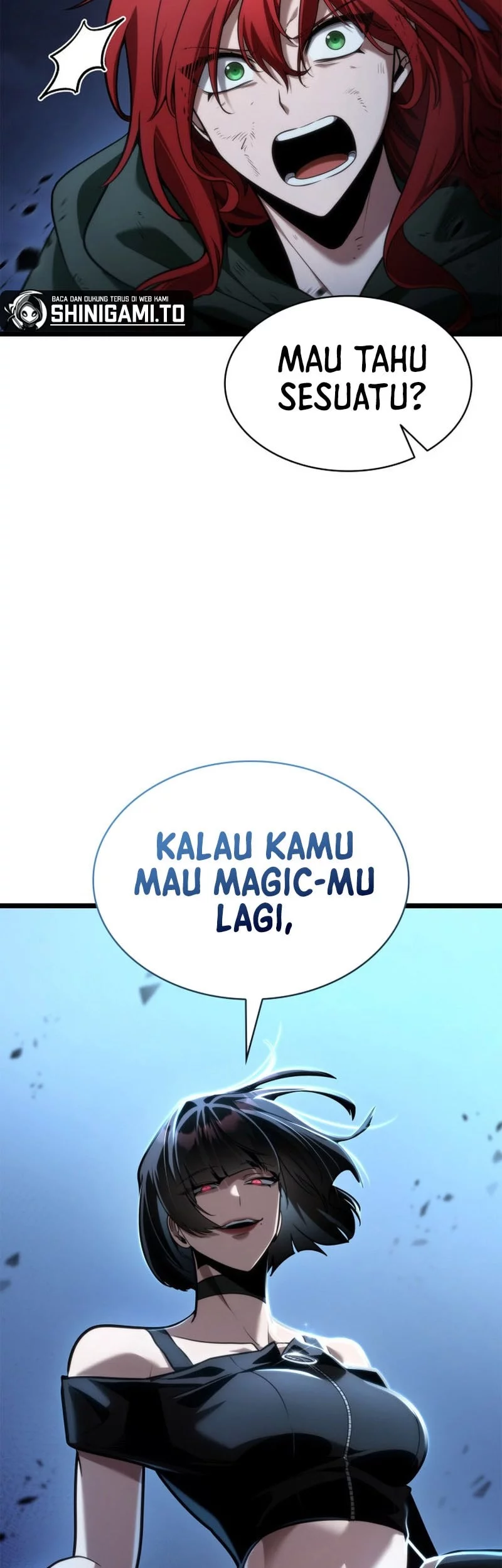 Infinite Mage Chapter 137 - halaman 60