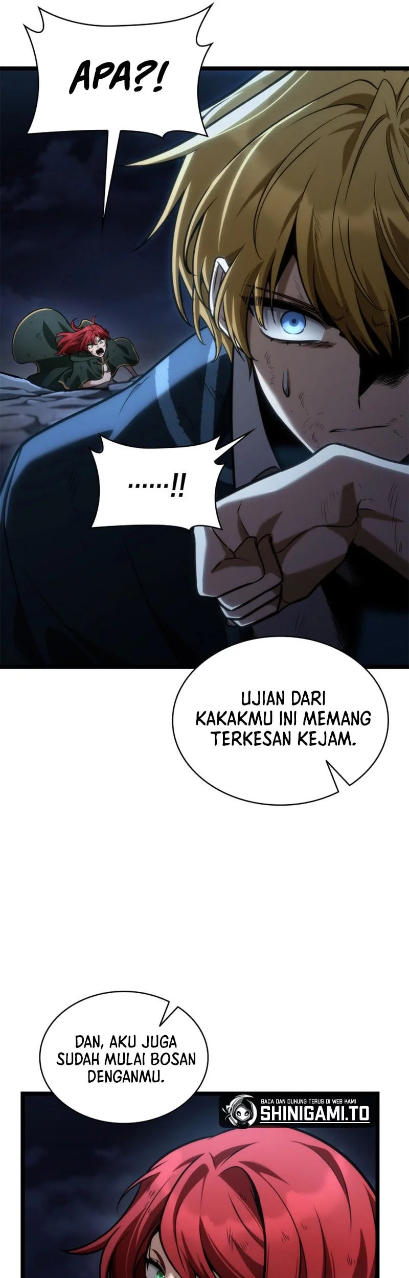 Infinite Mage Chapter 137 - halaman 62