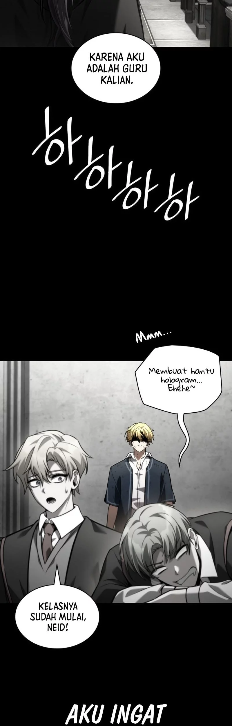 Infinite Mage Chapter 137 - halaman 7