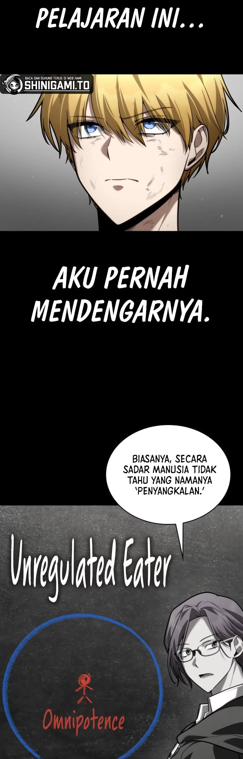 Infinite Mage Chapter 137 - halaman 8