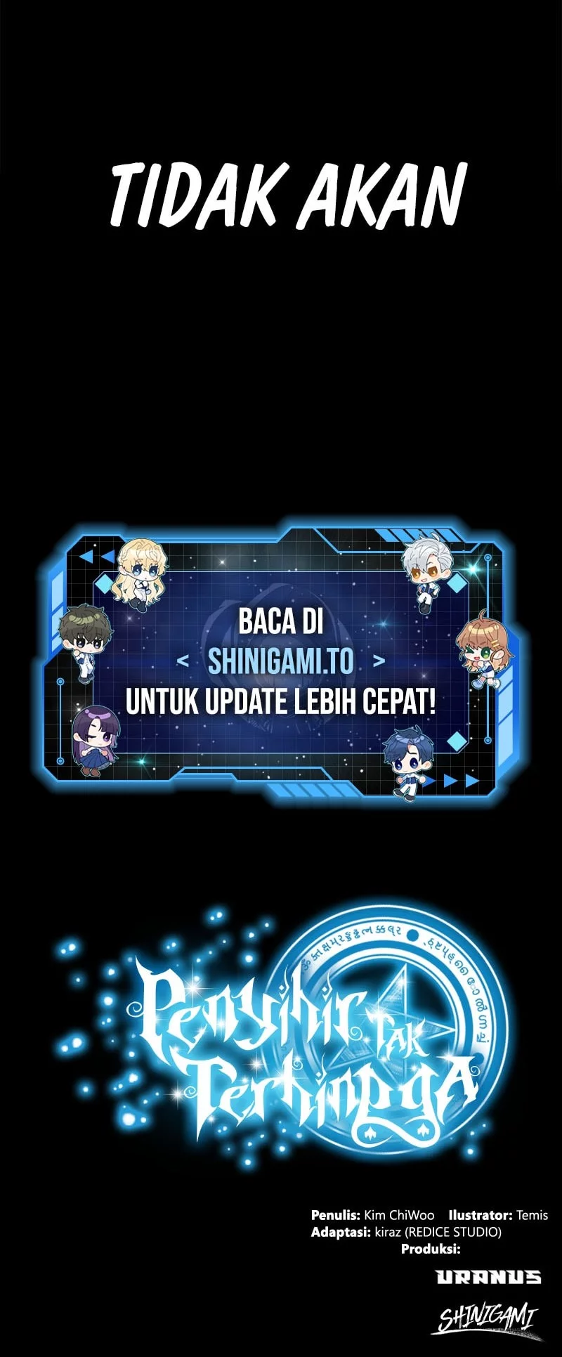 Infinite Mage Chapter 137 - halaman 83