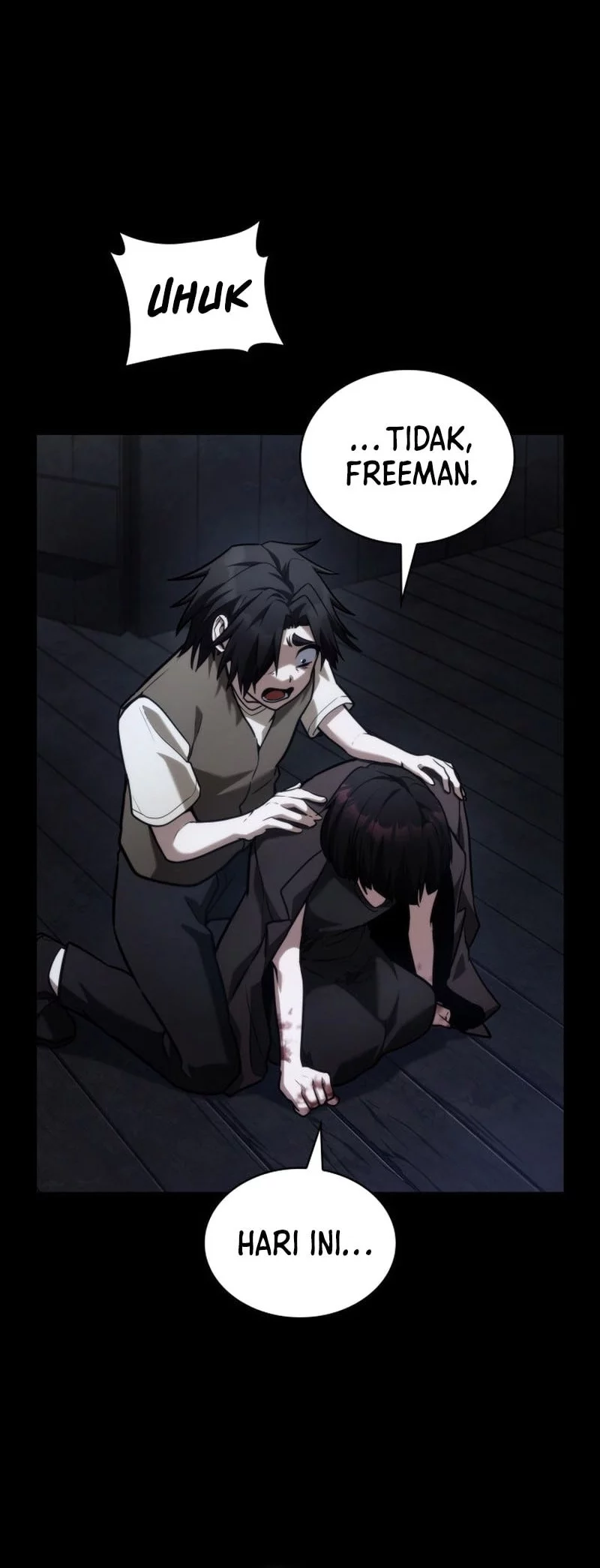 Infinite Mage Chapter 138 - halaman 14