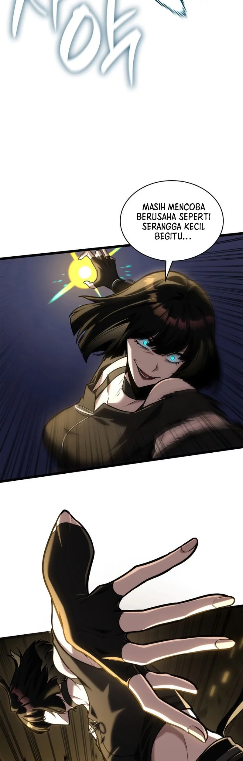 Infinite Mage Chapter 138 - halaman 36