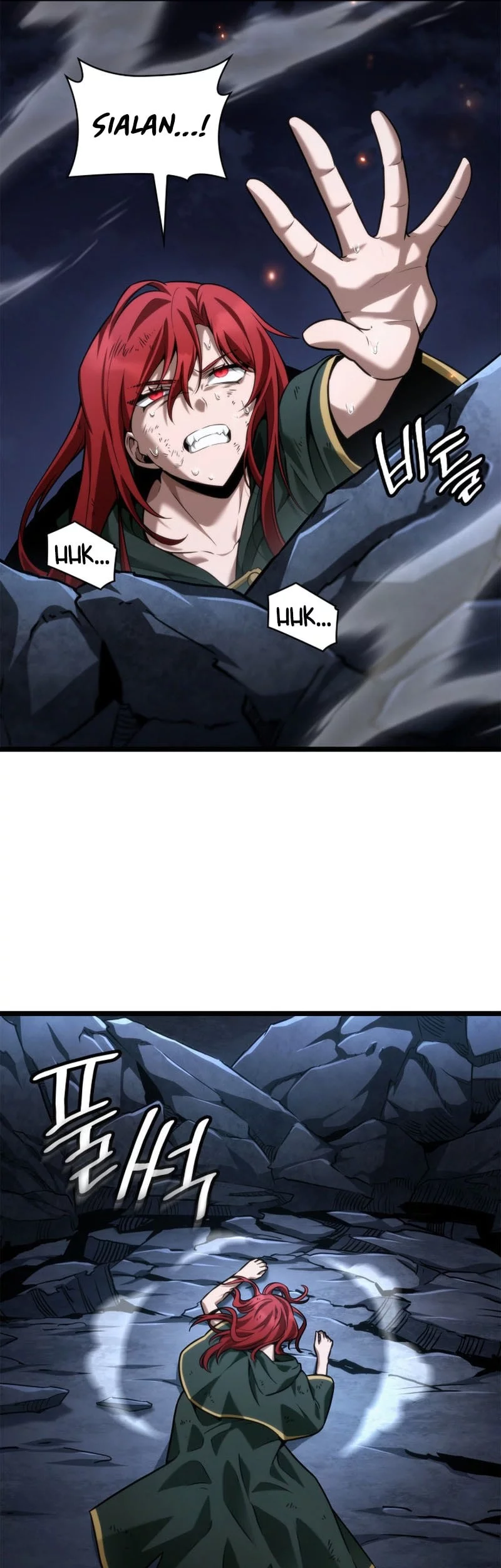 Infinite Mage Chapter 138 - halaman 43