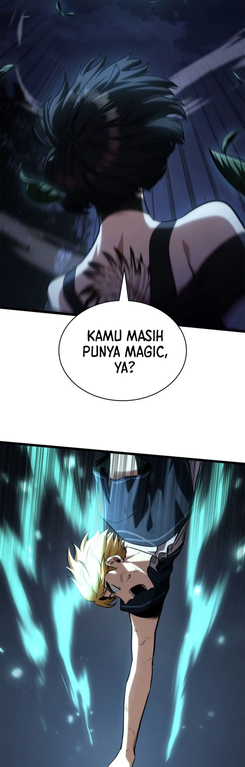 Infinite Mage Chapter 138 - halaman 47