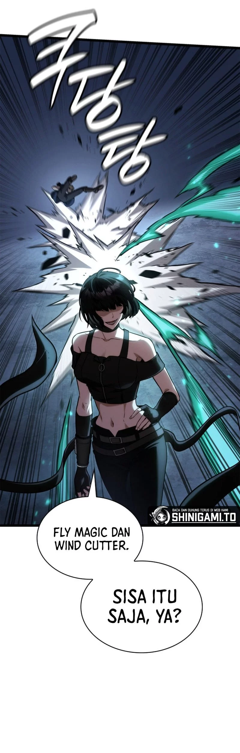 Infinite Mage Chapter 138 - halaman 49