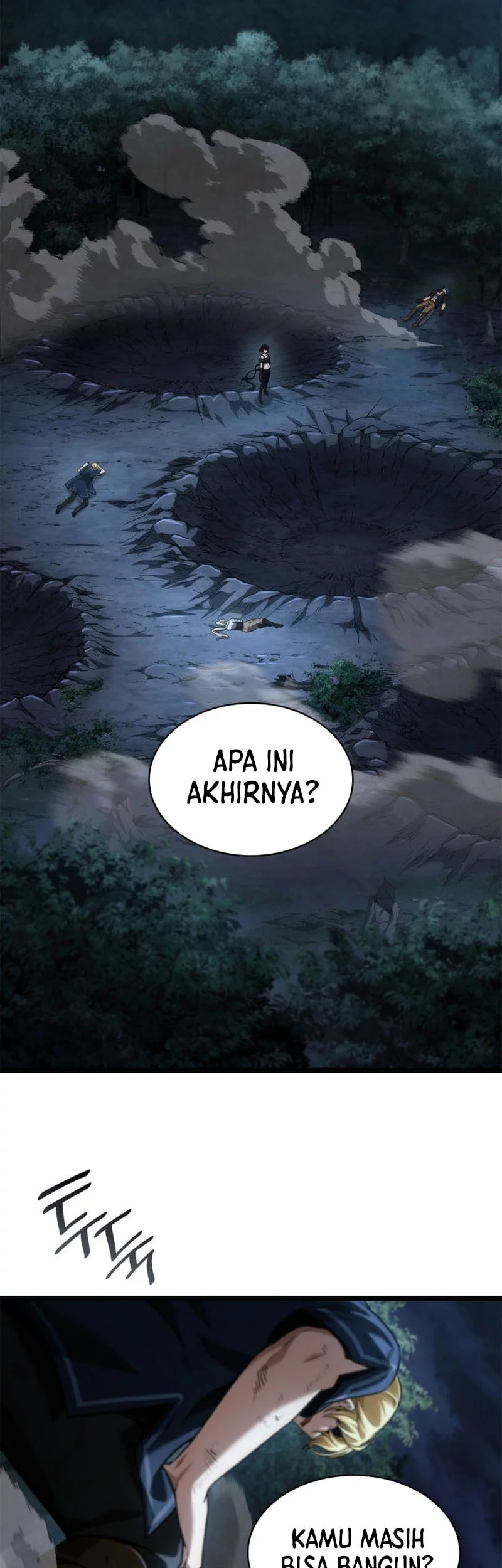 Infinite Mage Chapter 138 - halaman 51
