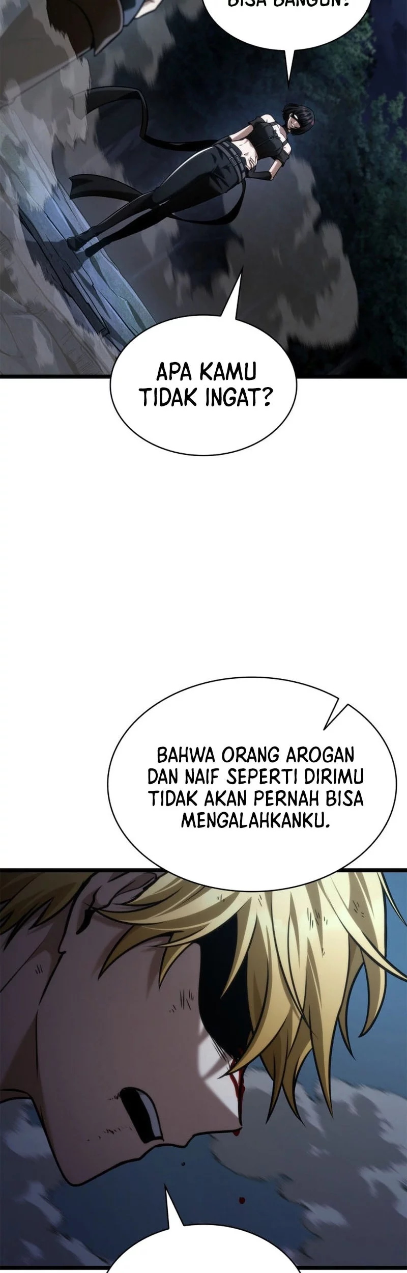 Infinite Mage Chapter 138 - halaman 52
