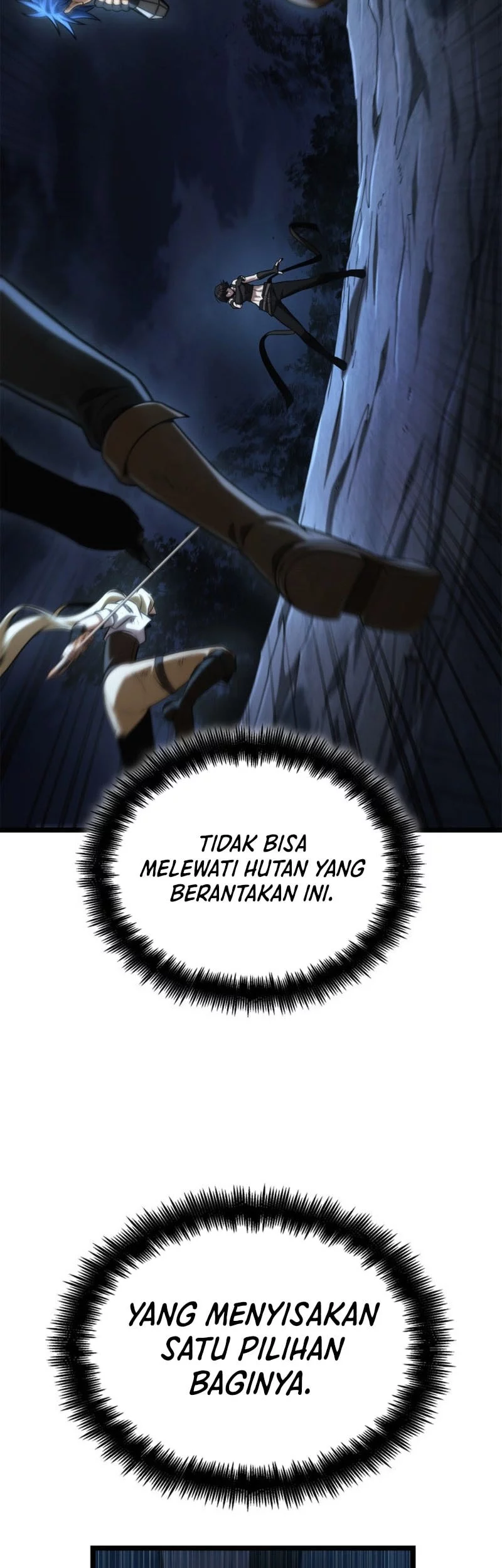 Infinite Mage Chapter 138 - halaman 69