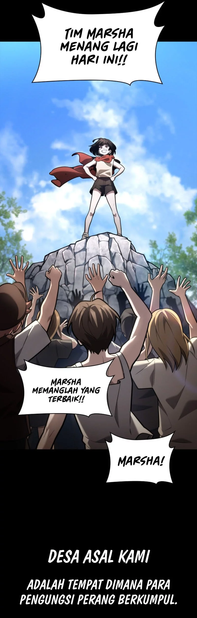 Infinite Mage Chapter 138 - halaman 7