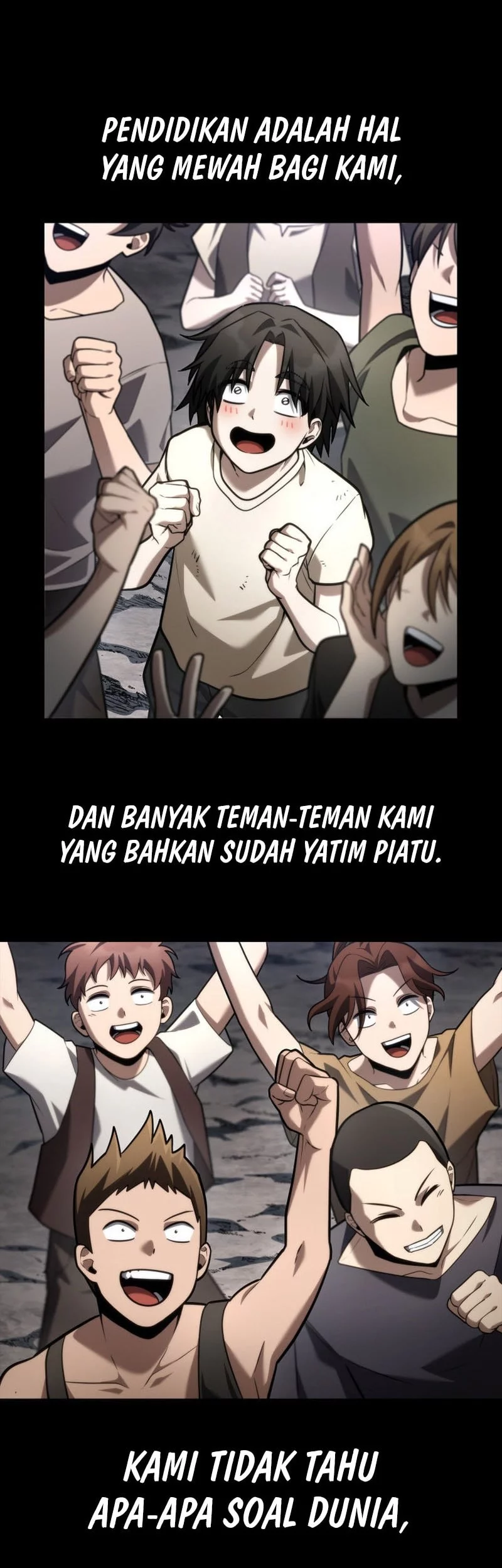 Infinite Mage Chapter 138 - halaman 8