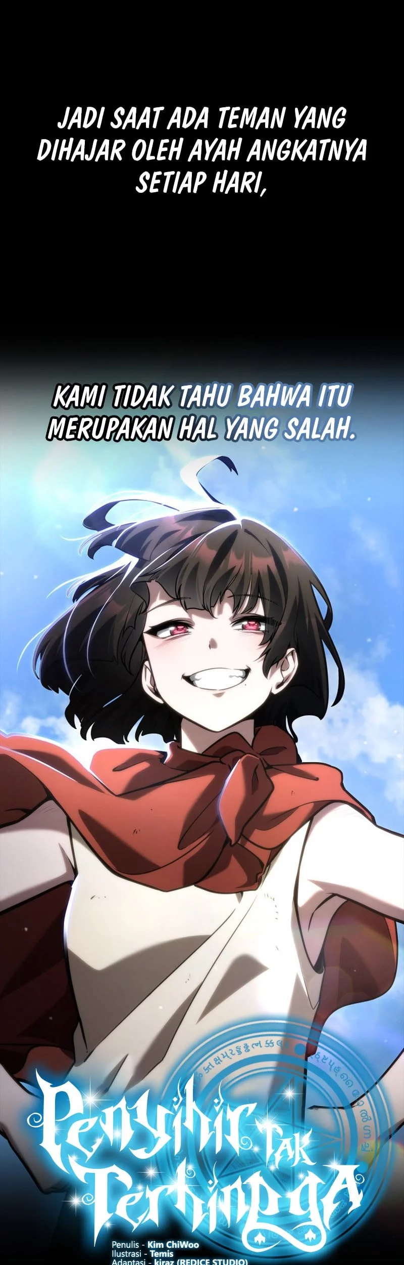 Infinite Mage Chapter 138 - halaman 9