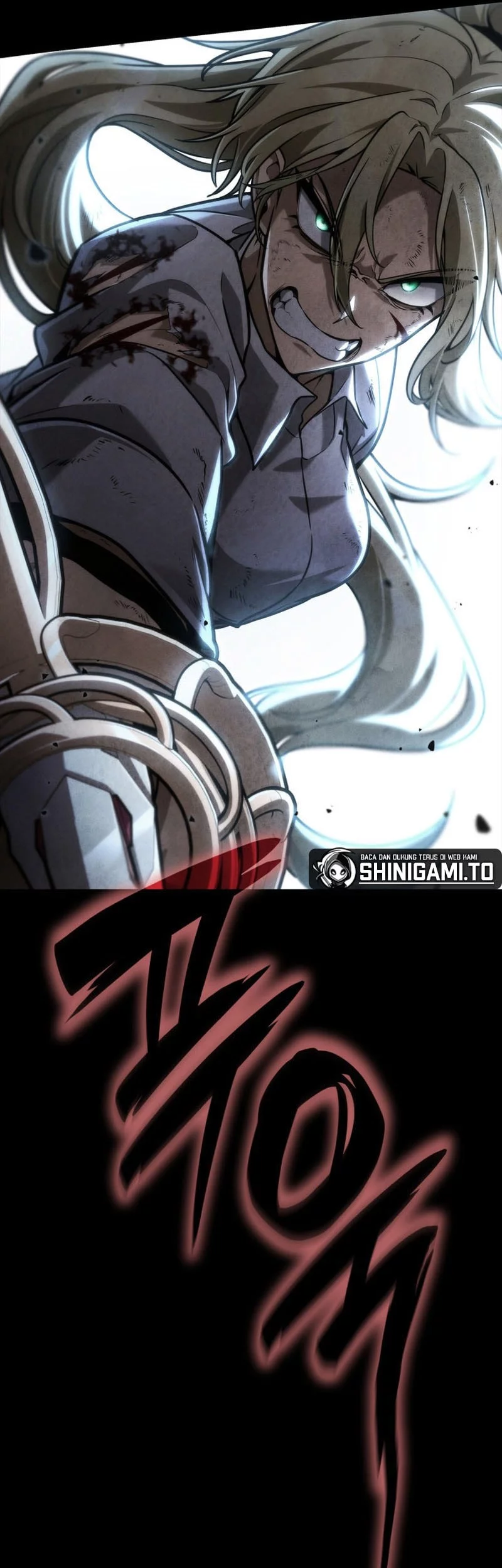 Infinite Mage Chapter 139 - halaman 10