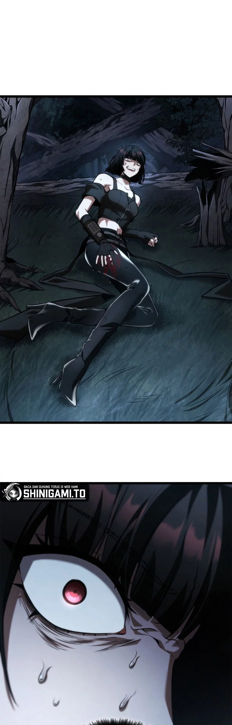 Infinite Mage Chapter 139 - halaman 22
