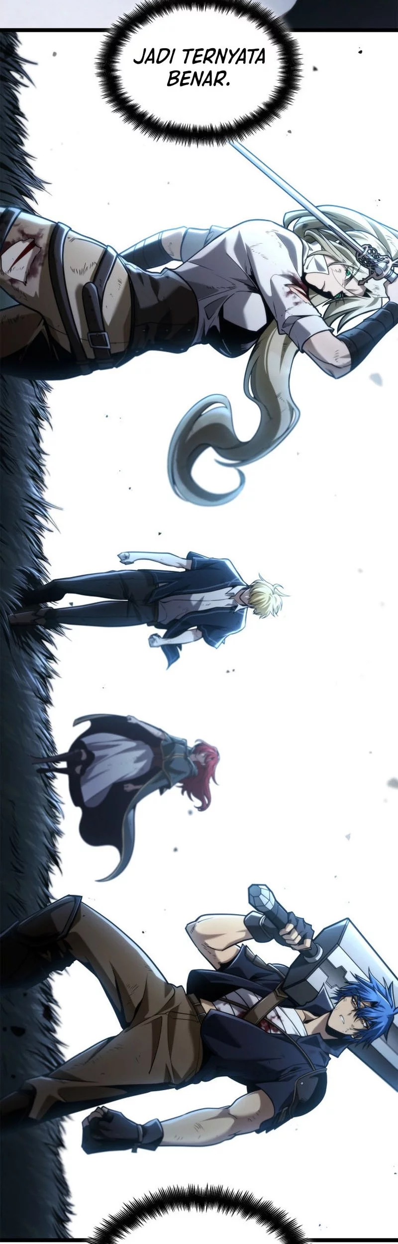 Infinite Mage Chapter 139 - halaman 23