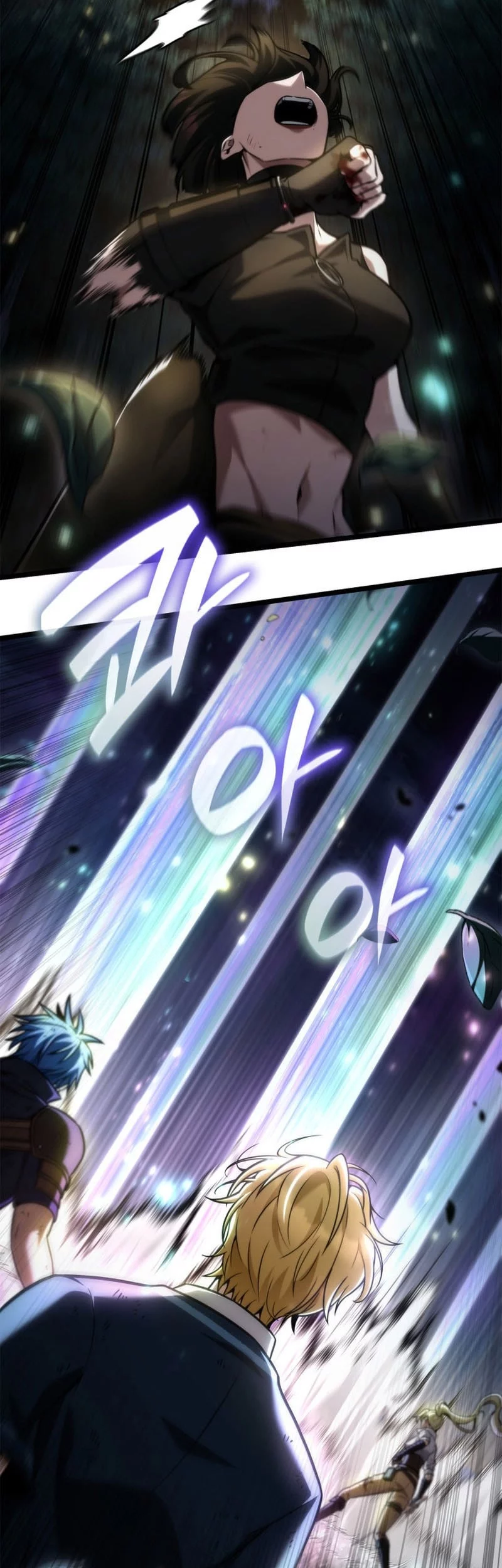 Infinite Mage Chapter 139 - halaman 28