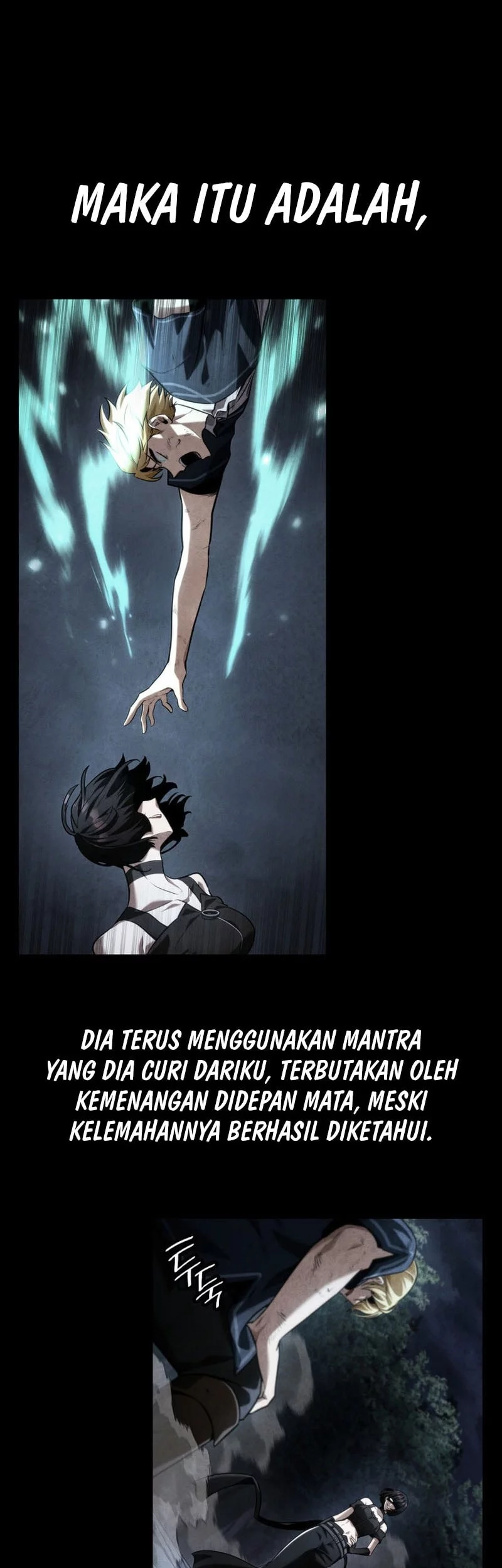 Infinite Mage Chapter 139 - halaman 3