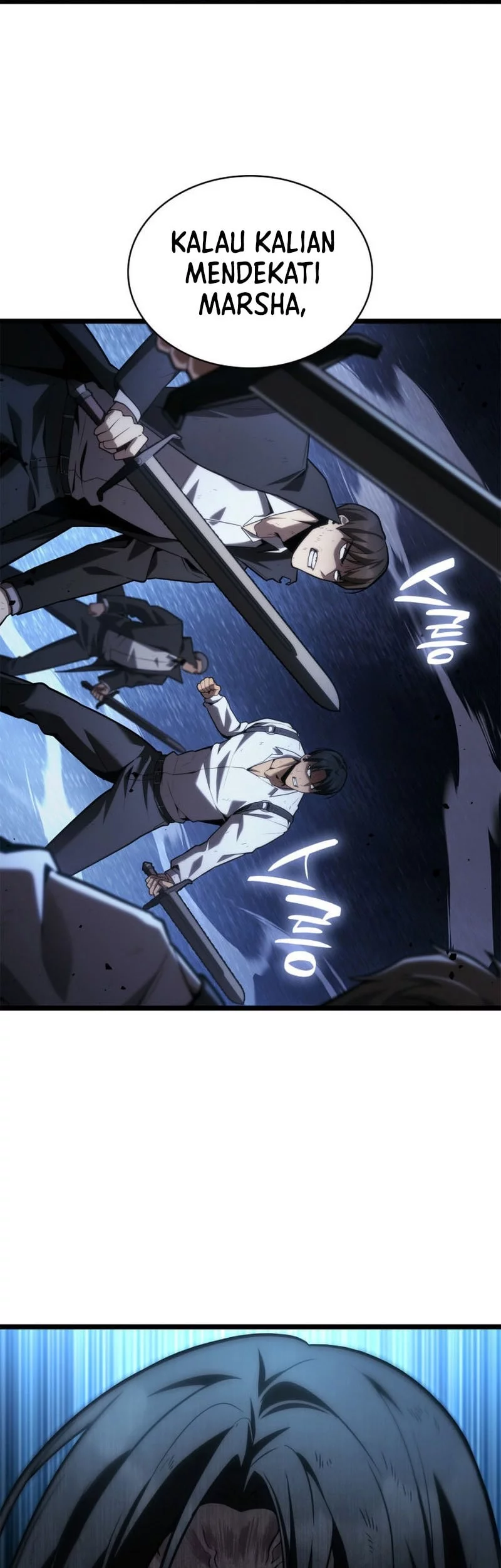 Infinite Mage Chapter 139 - halaman 31