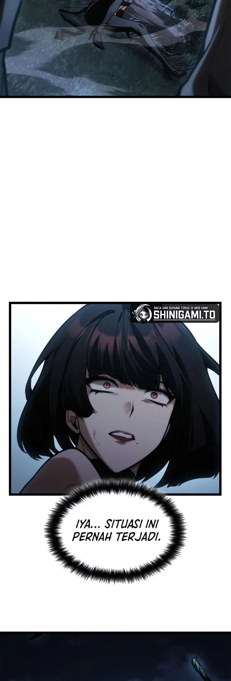 Infinite Mage Chapter 139 - halaman 33