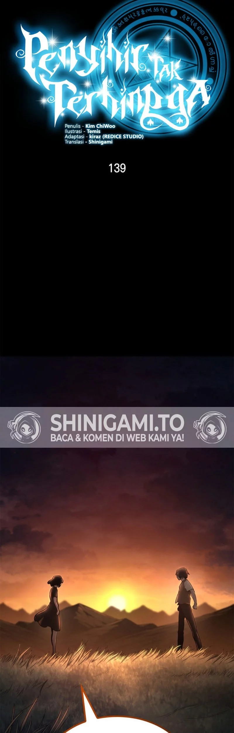 Infinite Mage Chapter 139 - halaman 35