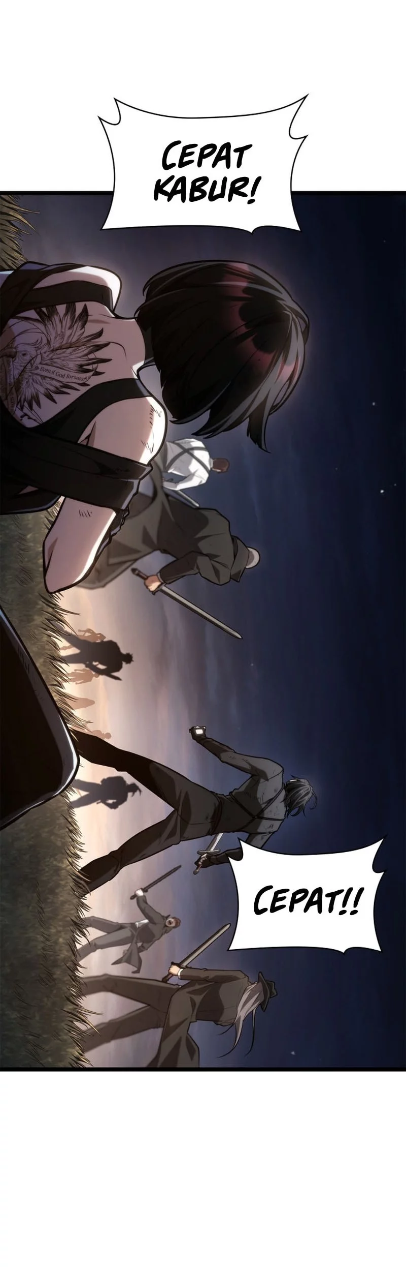 Infinite Mage Chapter 139 - halaman 51