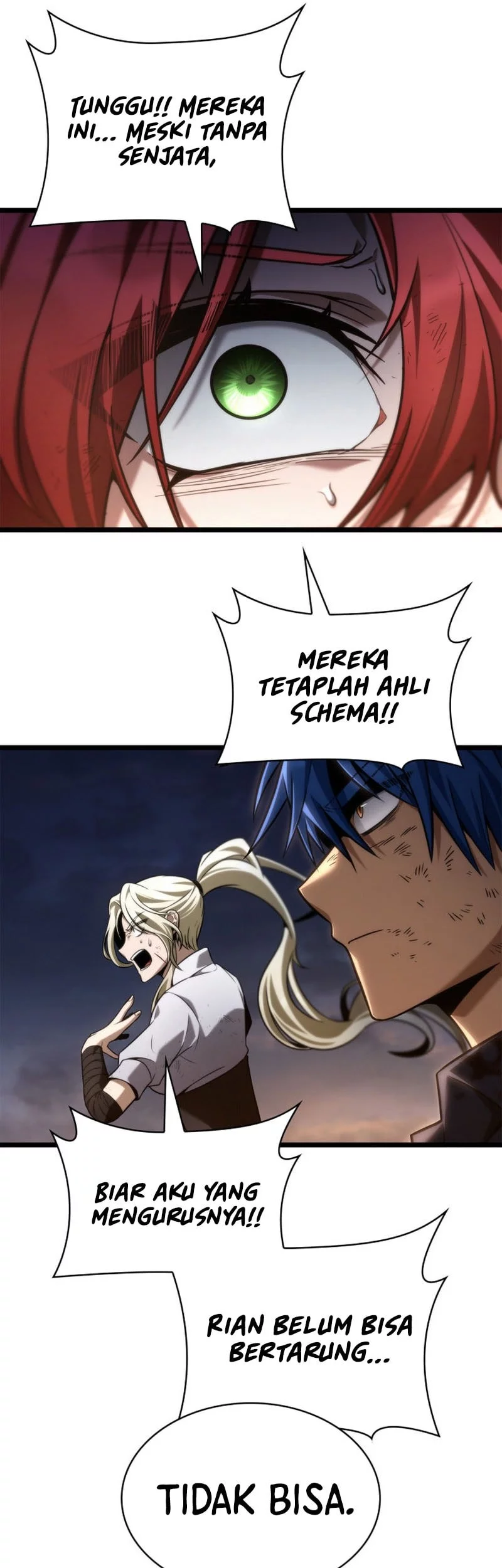 Infinite Mage Chapter 139 - halaman 58