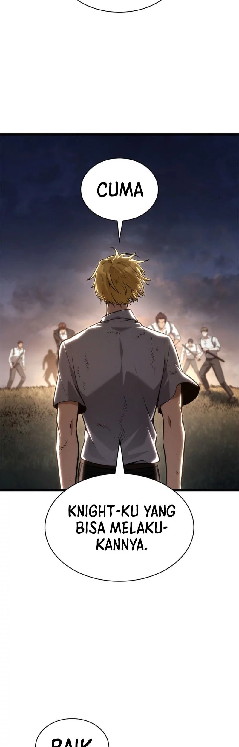 Infinite Mage Chapter 139 - halaman 59