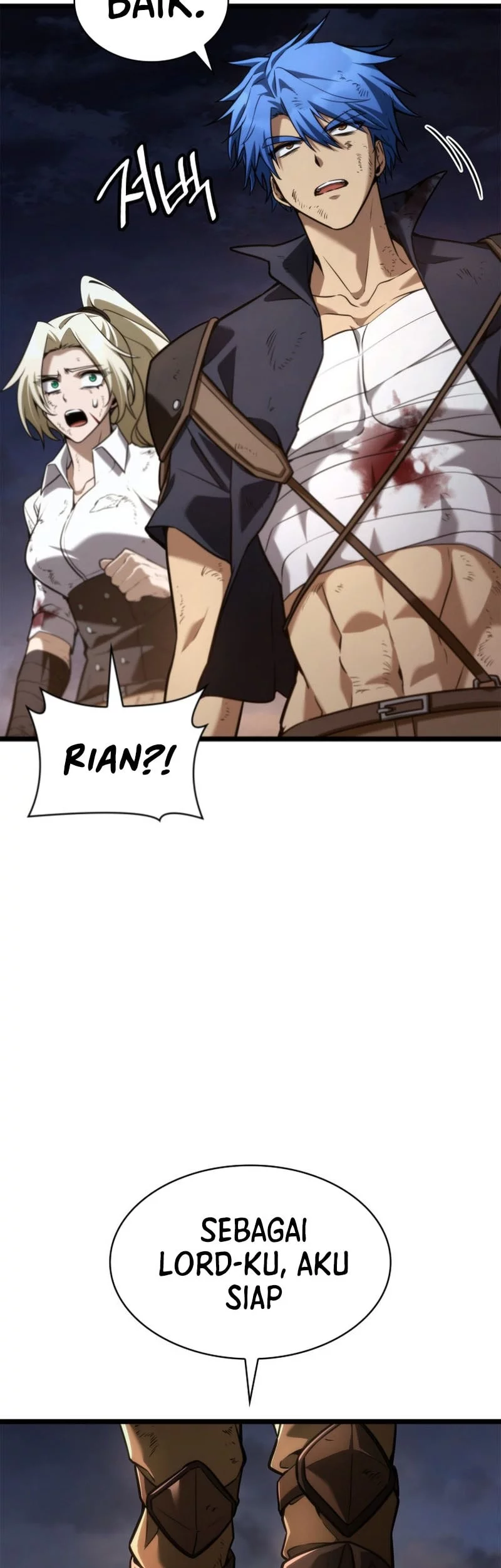 Infinite Mage Chapter 139 - halaman 60