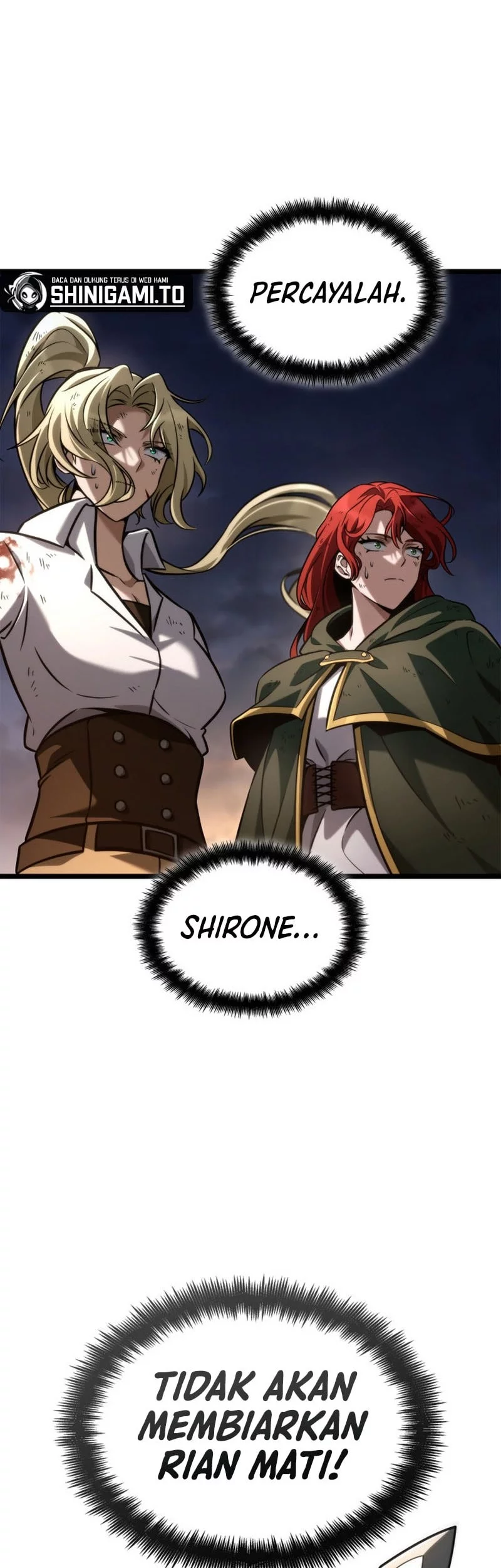 Infinite Mage Chapter 139 - halaman 67