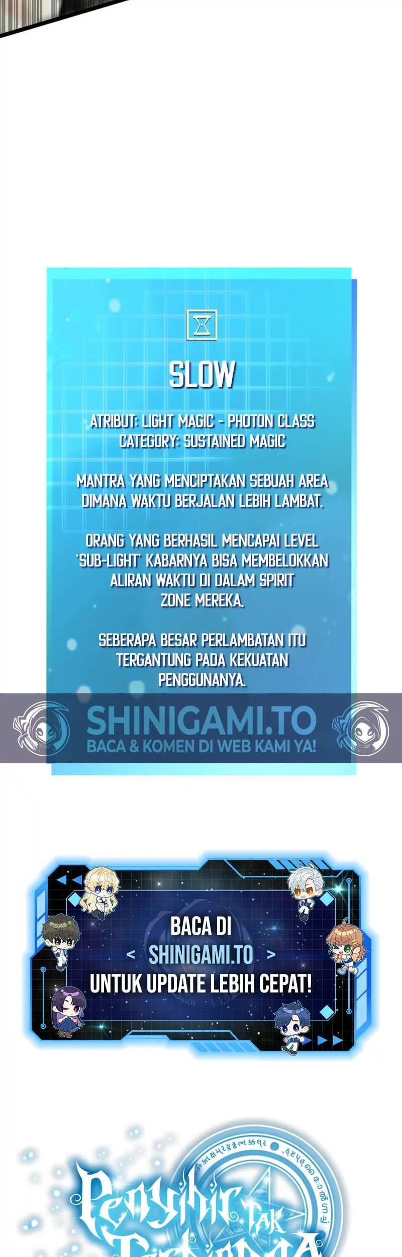 Infinite Mage Chapter 139 - halaman 81