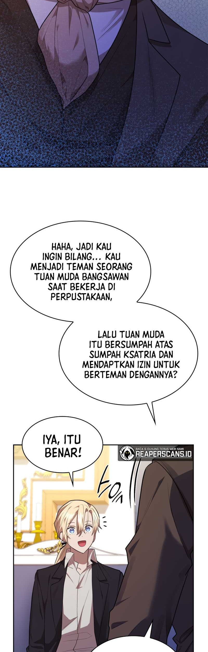Infinite Mage Chapter 14 - halaman 23
