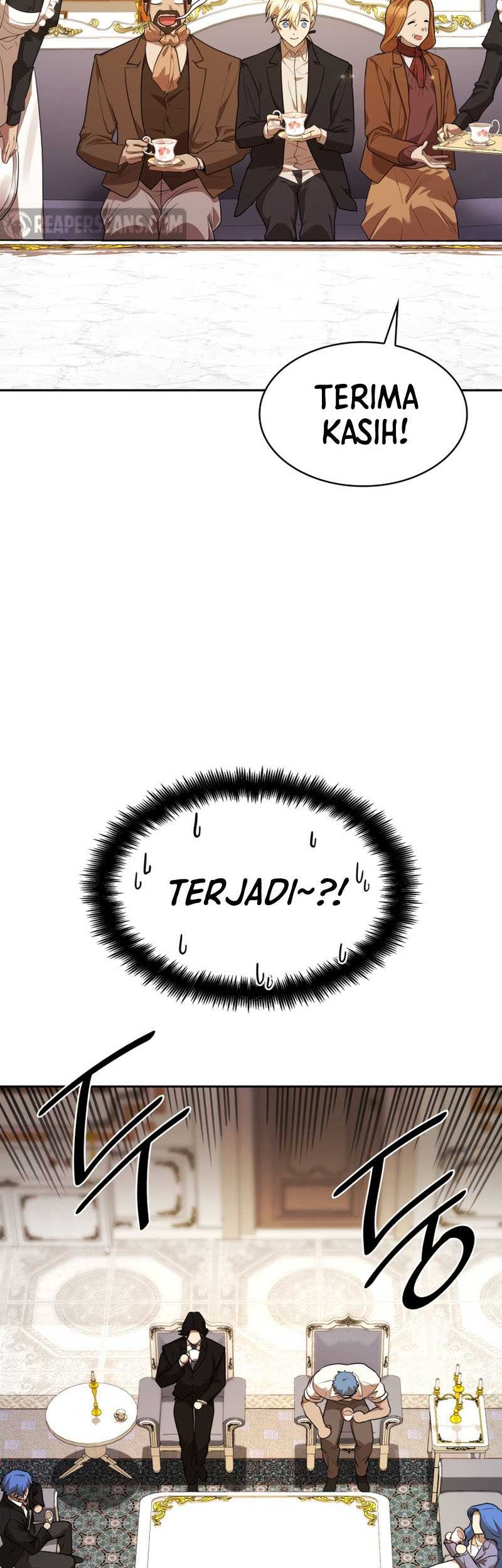Infinite Mage Chapter 14 - halaman 33