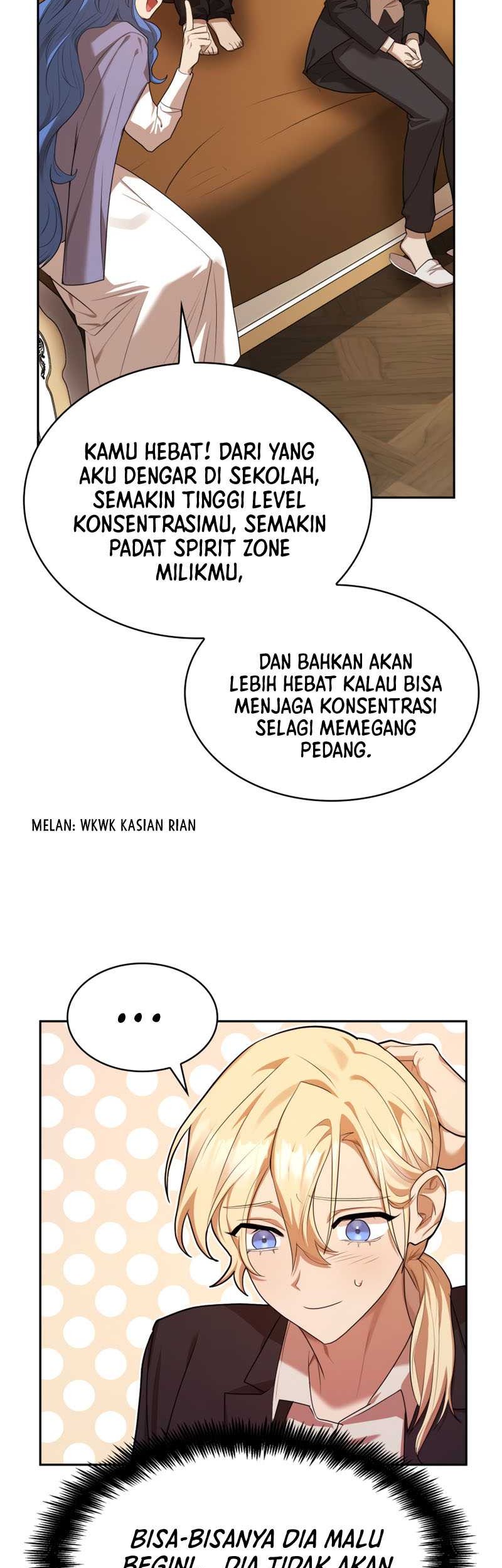 Infinite Mage Chapter 14 - halaman 4