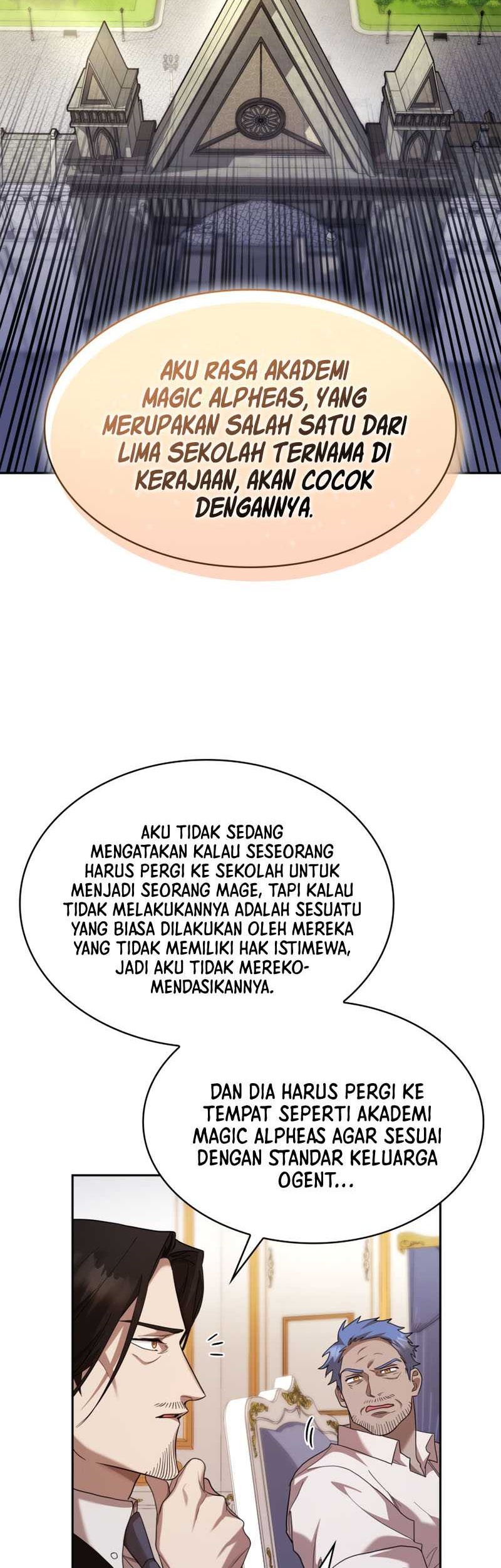 Infinite Mage Chapter 14 - halaman 43