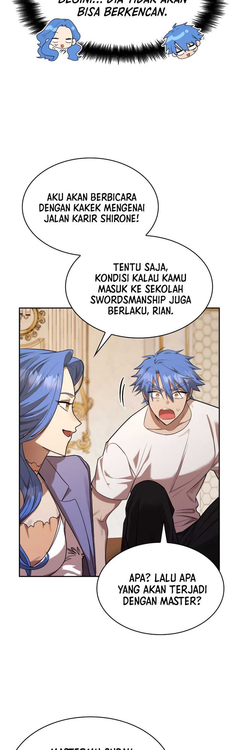 Infinite Mage Chapter 14 - halaman 5