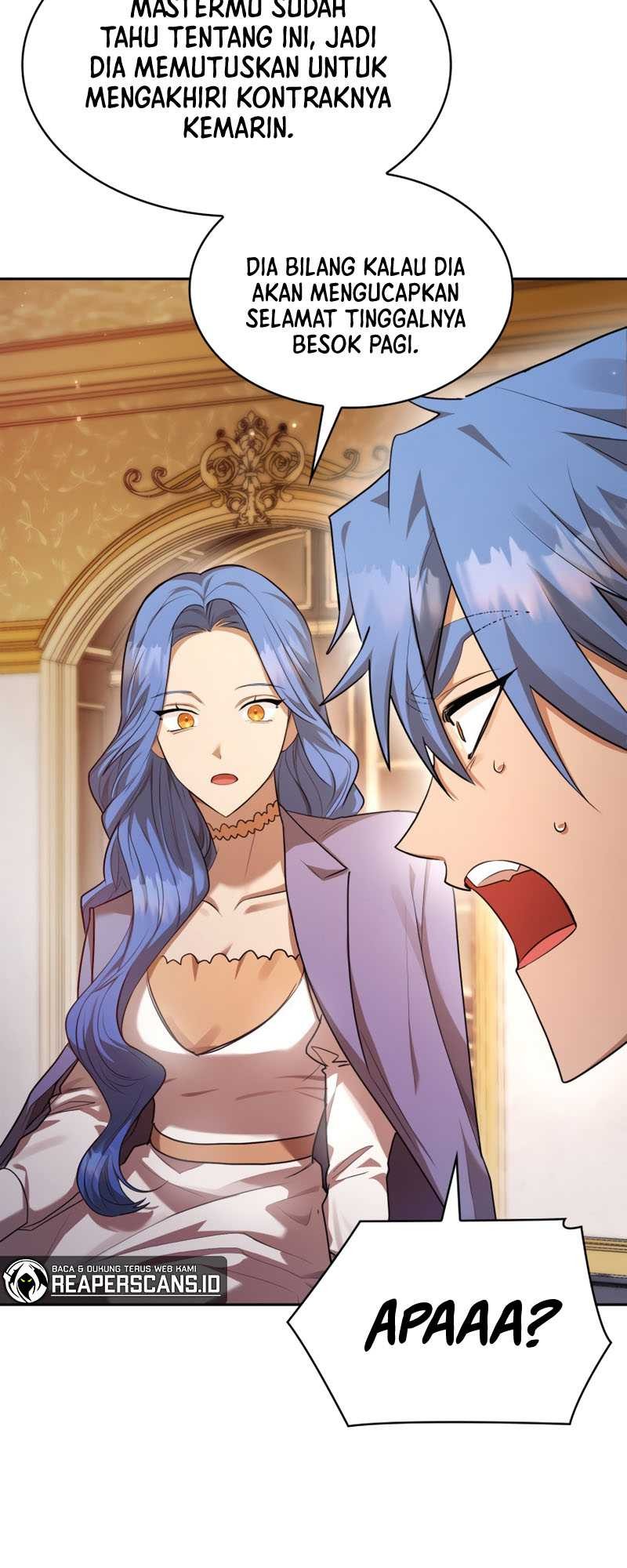 Infinite Mage Chapter 14 - halaman 6