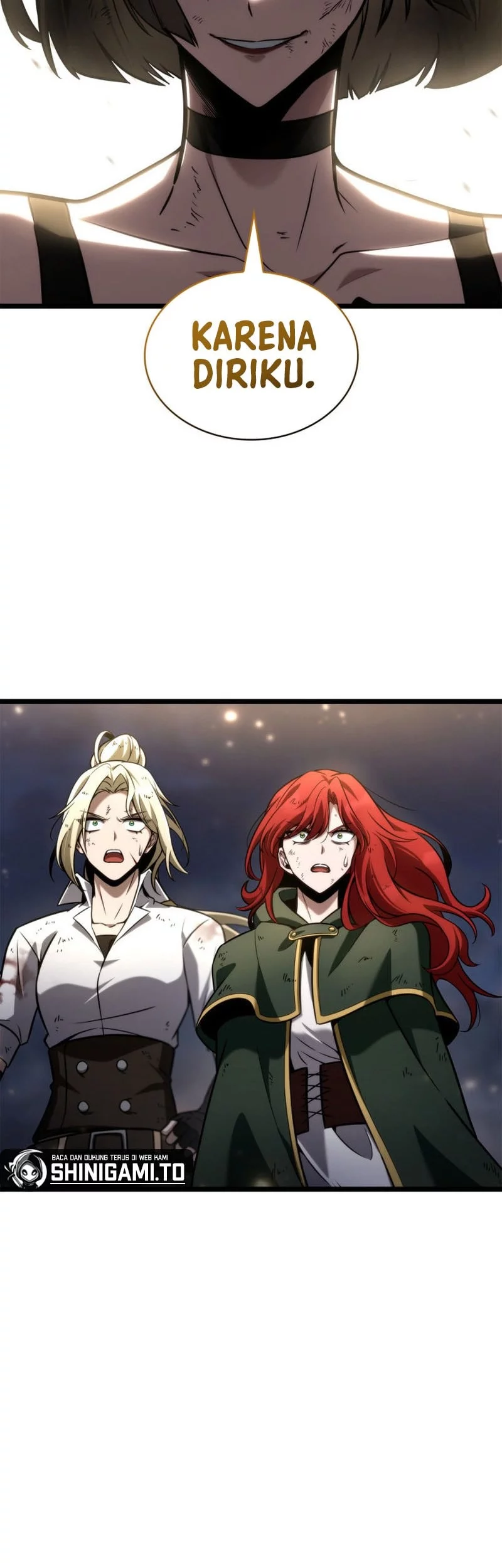 Infinite Mage Chapter 140 - halaman 14