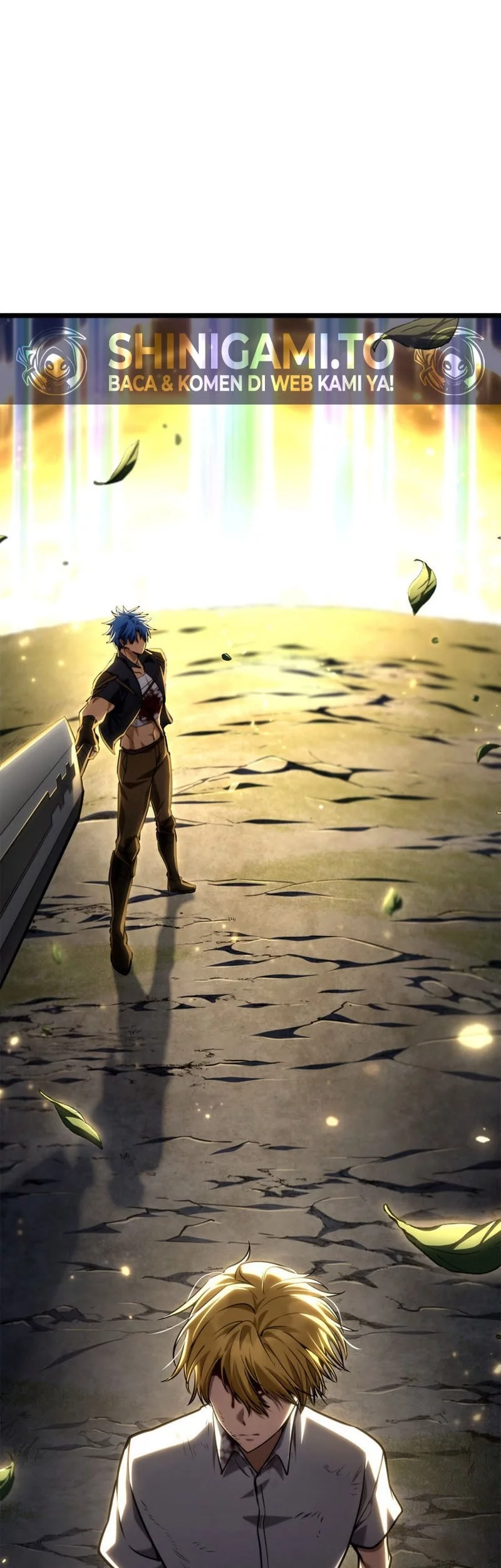 Infinite Mage Chapter 140 - halaman 16