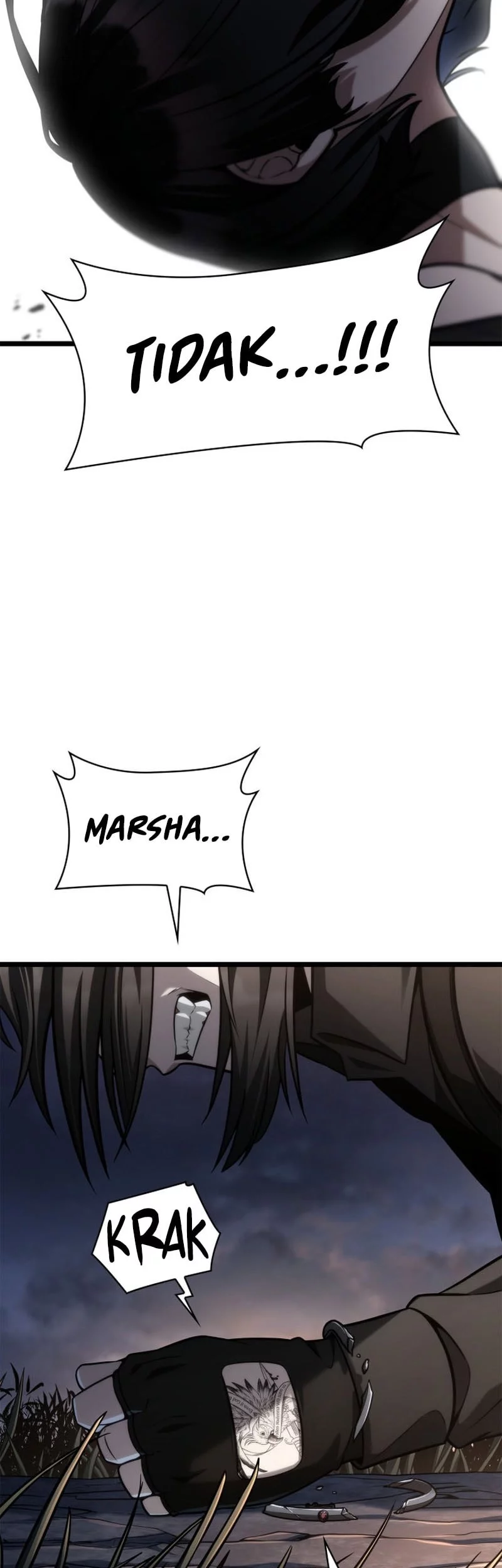 Infinite Mage Chapter 140 - halaman 21