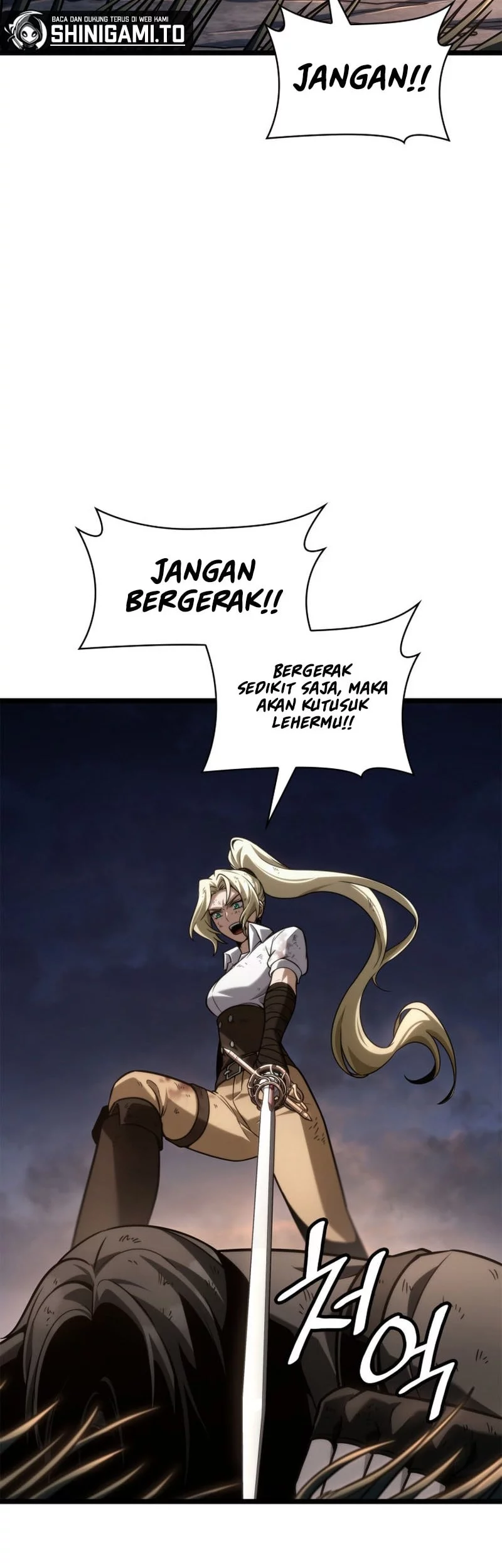 Infinite Mage Chapter 140 - halaman 22