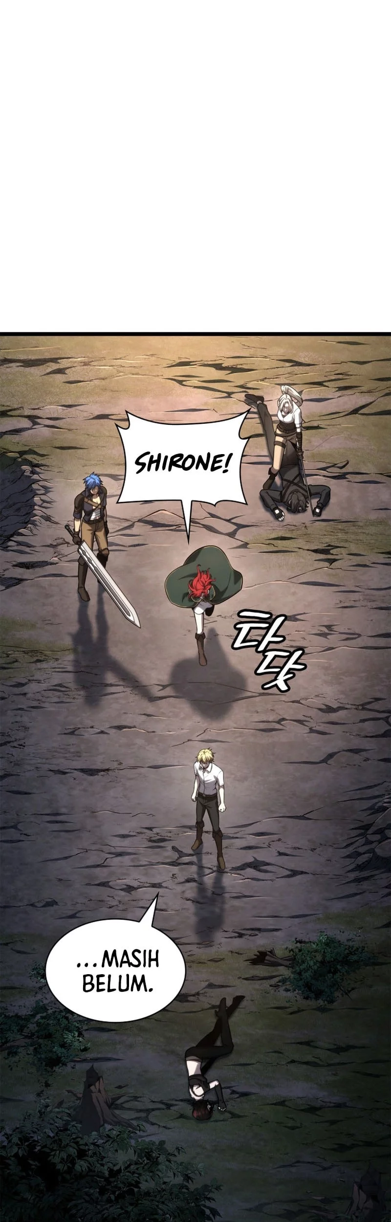Infinite Mage Chapter 140 - halaman 23