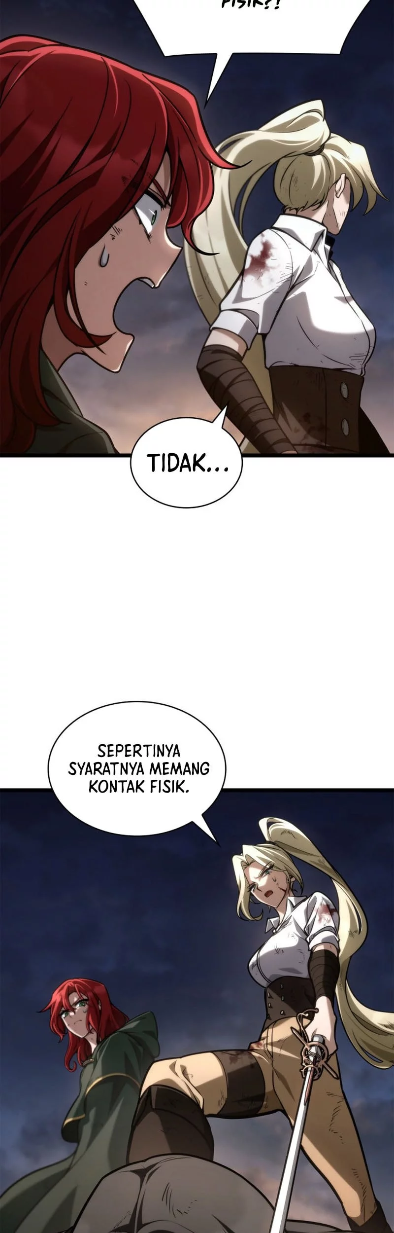 Infinite Mage Chapter 140 - halaman 25
