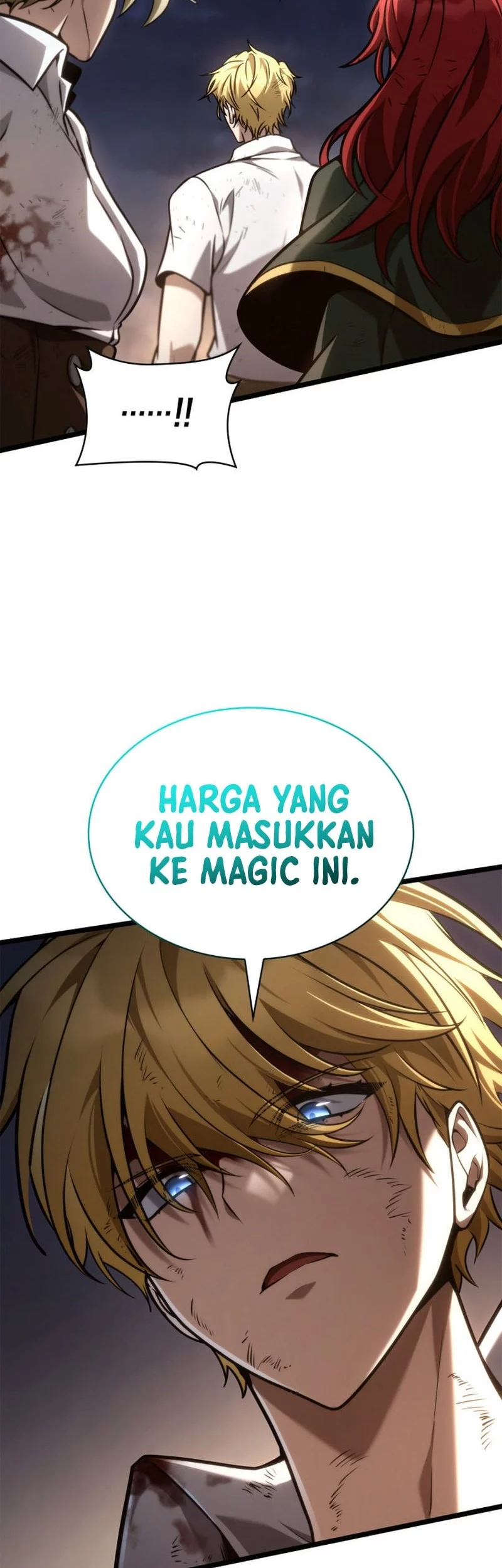 Infinite Mage Chapter 140 - halaman 28