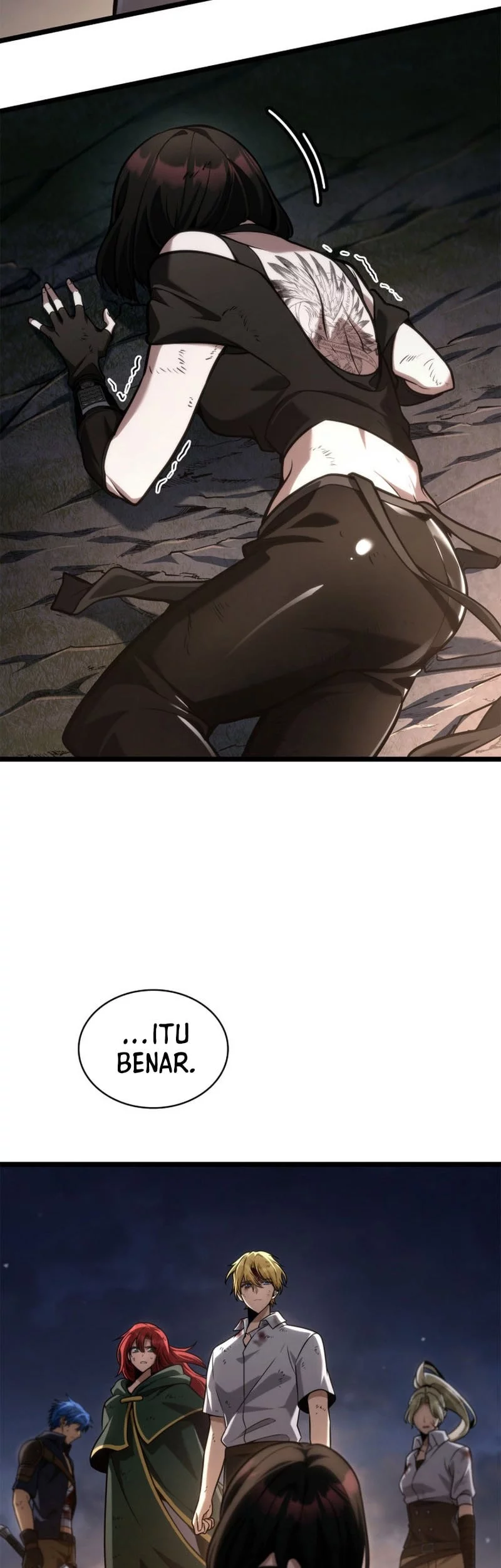 Infinite Mage Chapter 140 - halaman 29