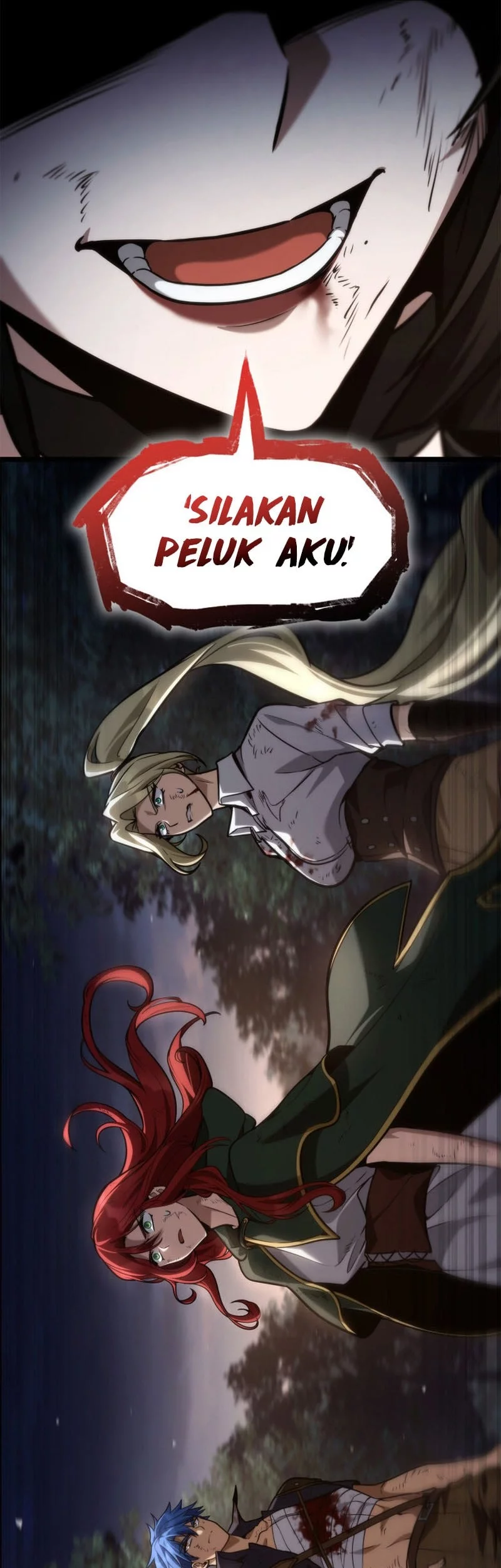 Infinite Mage Chapter 140 - halaman 31