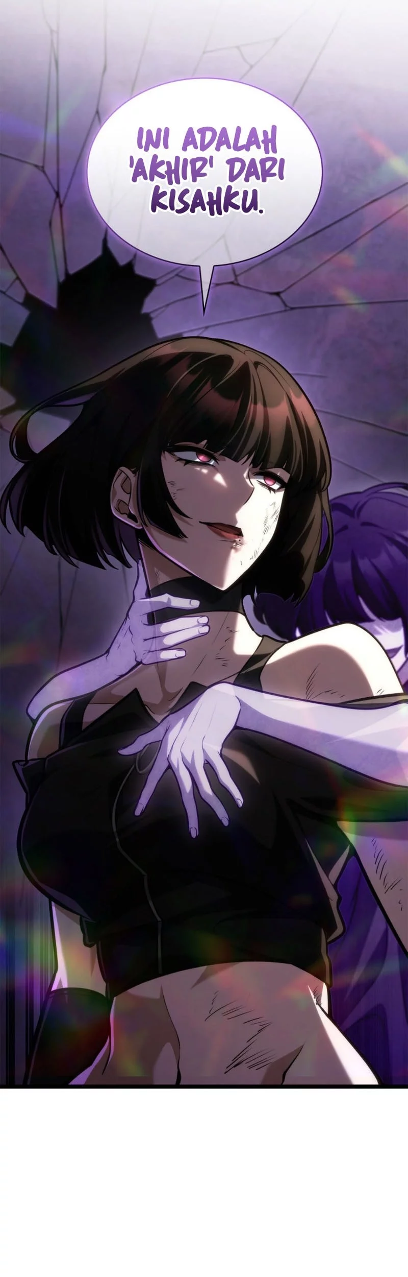 Infinite Mage Chapter 140 - halaman 39