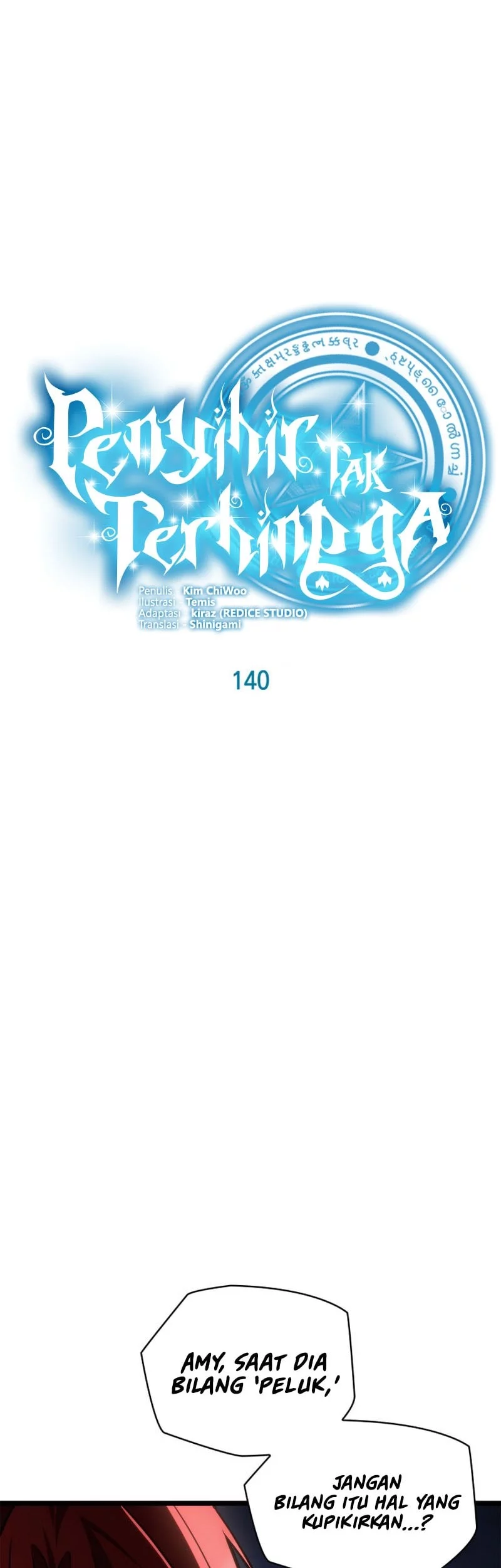 Infinite Mage Chapter 140 - halaman 40