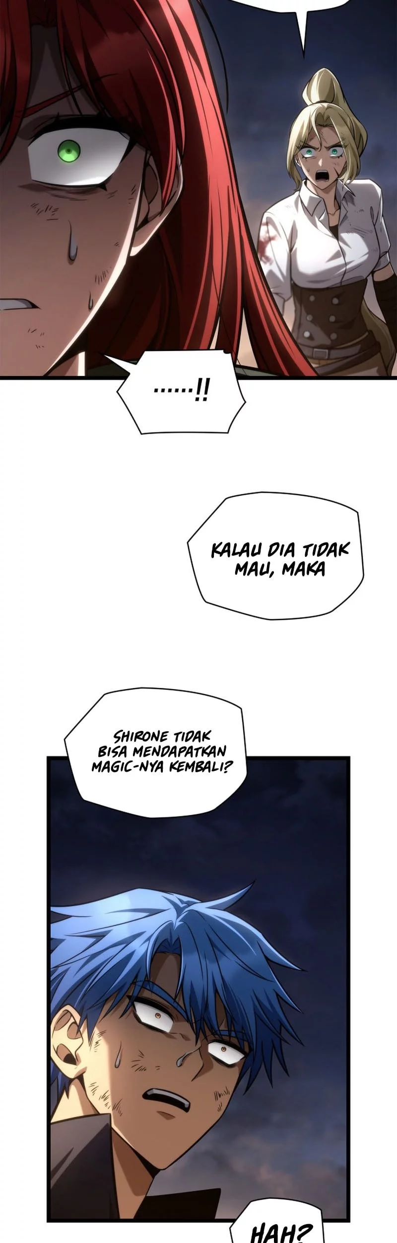 Infinite Mage Chapter 140 - halaman 41