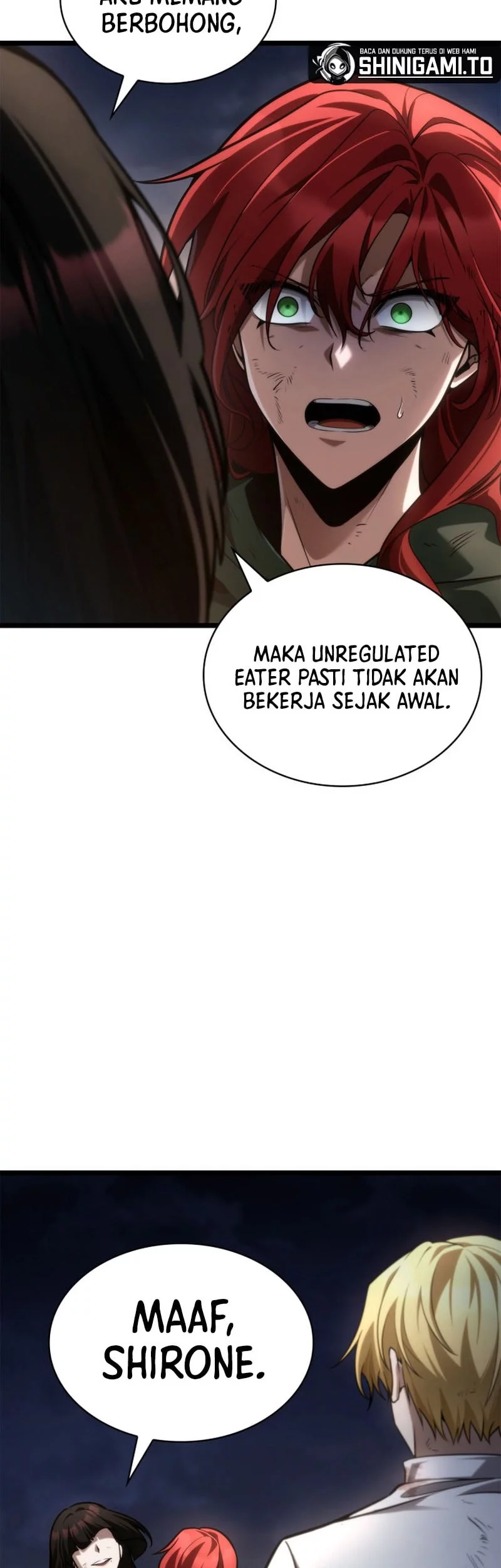 Infinite Mage Chapter 140 - halaman 44